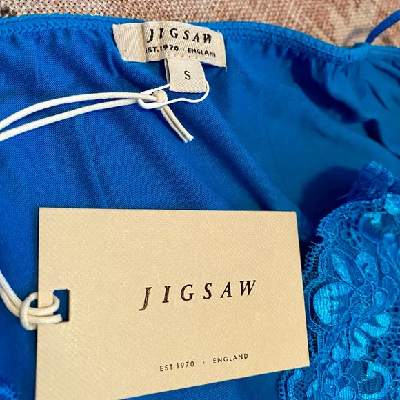 Jigsaw Lace Camisole NWT - Picture 4 of 5